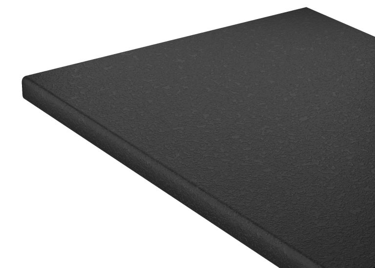 Konyhai munkalap Lava Black Stone 