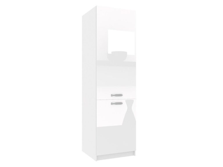 Konyhaszekrény alsó  INF SSL60/0/WT/W/0/F 