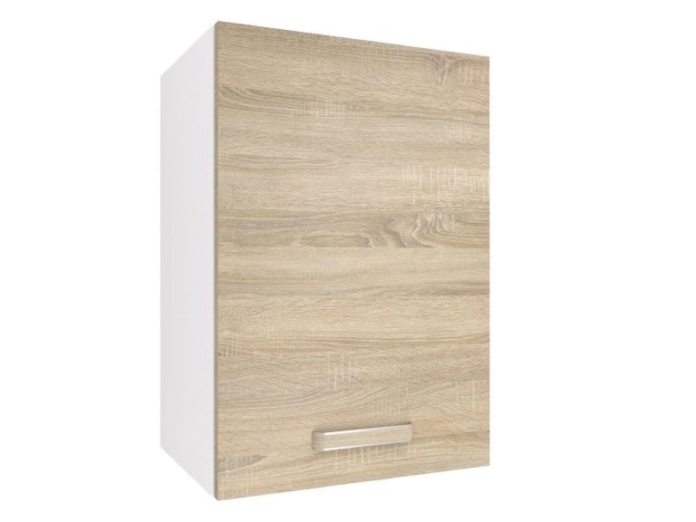 Alsó konyhaszekrény TOR SG40/2/WT/DS/0/F