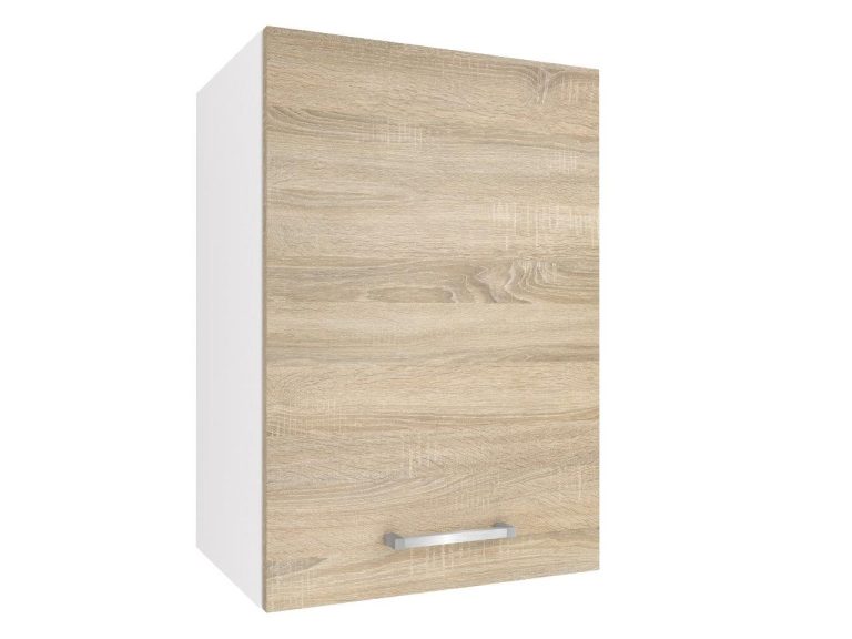 Alsó konyhaszekrény TOR SG40/2/WT/DS/0/P