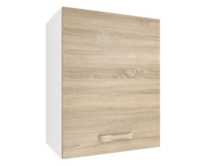 Konyhaszekrény Belini felső 45 cm tolgy sonoma TOR SG45/1/WT/DS/0/F