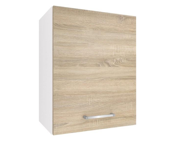 Konyhaszekrény Belini felső 45 cm tolgy sonoma TOR SG45/1/WT/DS/0/P