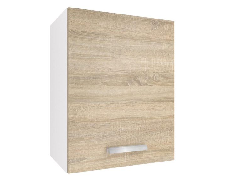 Konyhaszekrény Belini felső 45 cm tolgy sonoma TOR SG45/1/WT/DS/0/T