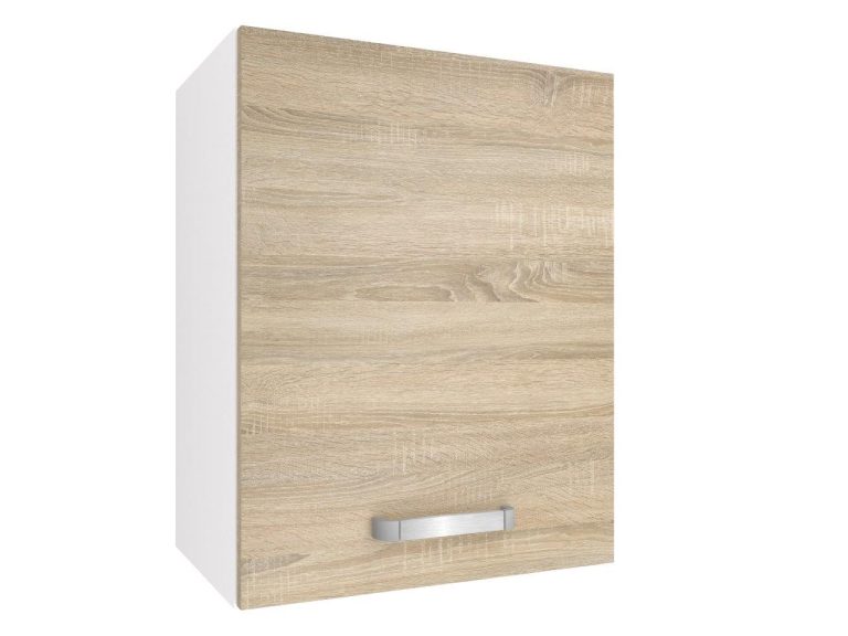 Konyhaszekrény Belini felső 45 cm tolgy sonoma TOR SG45/1/WT/DS/0/U
