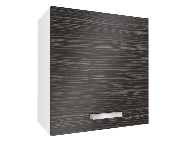 Konyhaszekrény Belini felső 60 cm ebénfa TOR SG60/1/WT/HK/0/T