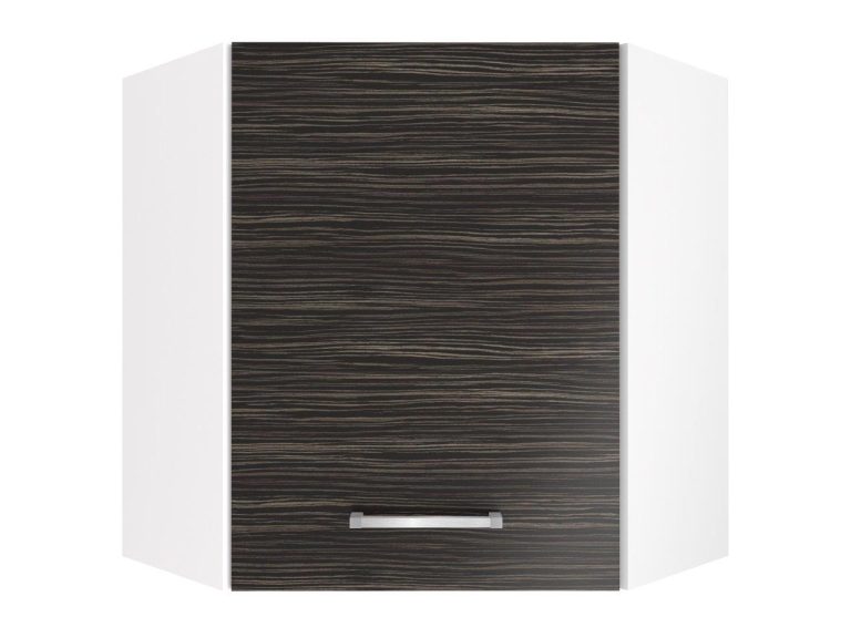 Sarok konyhaszekrény Belini felső 60 cm ebénfa TOR SGN60/1/WT/HK/0/P
