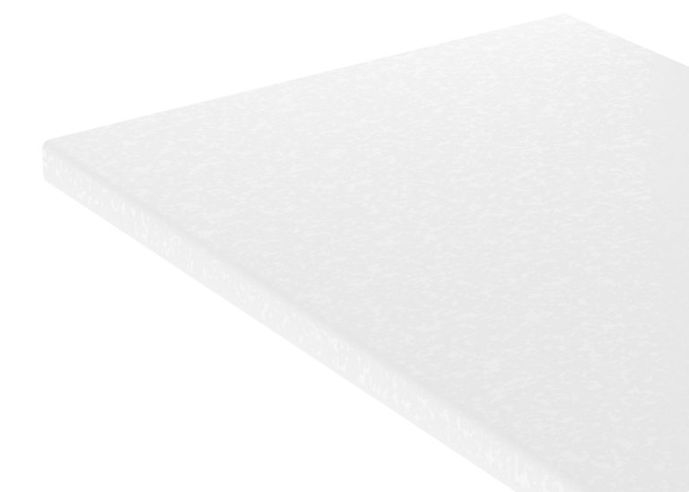 Konyhai munkalap Lava White Stone 