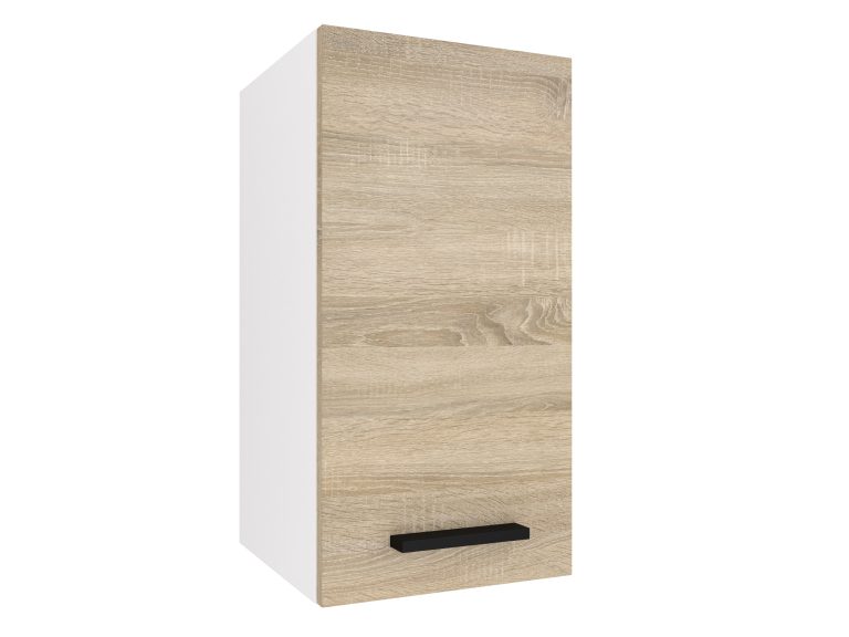 Konyhaszekrény felső TOR SG30/1/WT/DS/0/B1 