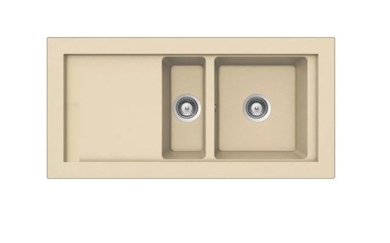 Mosogató ZLEW TEKA AURA 60 B-TG TOPAZ