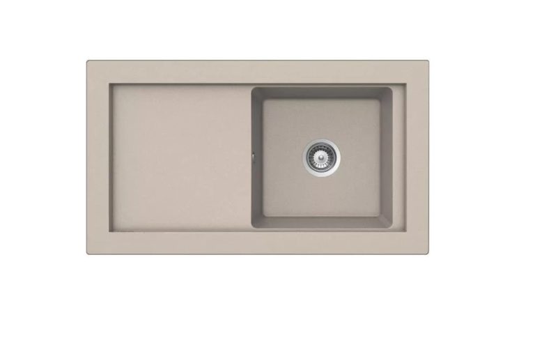 Mosogató TEKA 45 B-TG TOPAZ