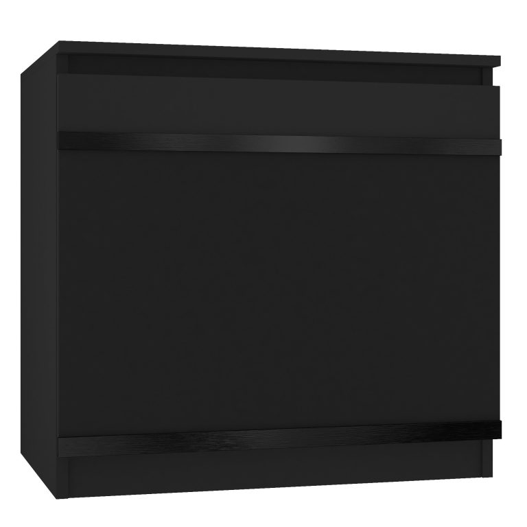 Éjjeliszekrény Serenity Premium SN1/0/B/B/0/0/PP