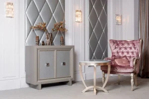belini nábytek Glamour stílus – hogyan rendezzük be a glamour stílusú belső teret? Tippek 6 Glamour stílus