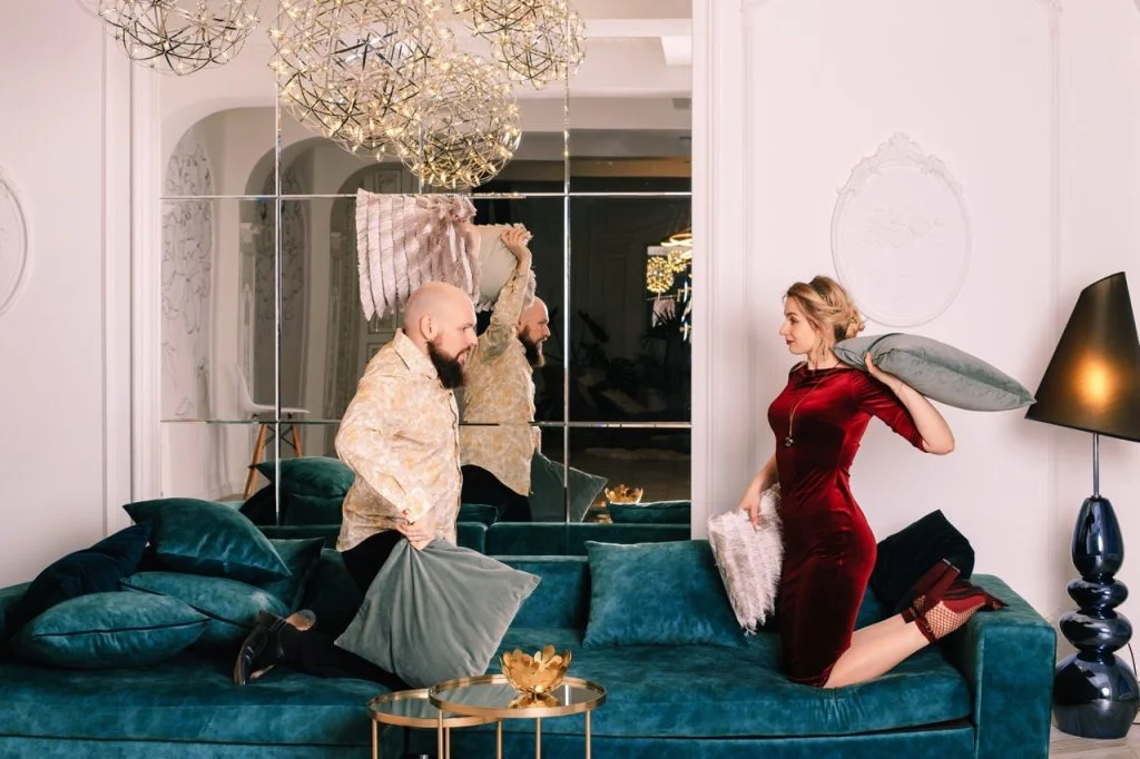 belini nábytek Hollywood Regency stílusú enteriőrök – inspirációk és tippek 8 Hollywood Regency stílusú enteriőrök