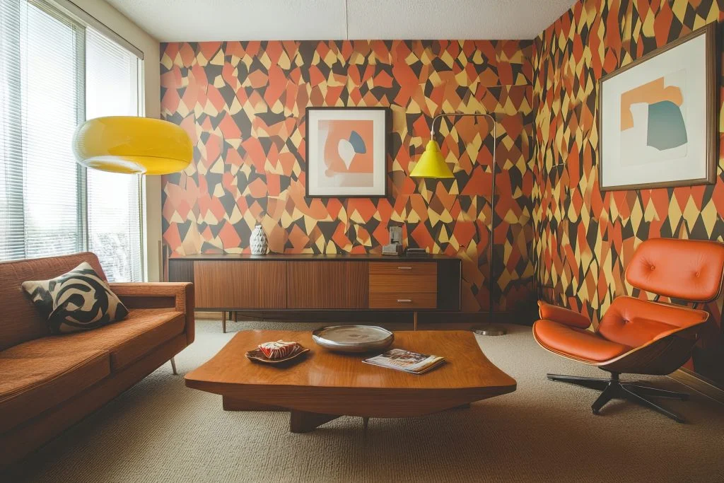 Mid-Century Modern stílus a belsőépítészetben