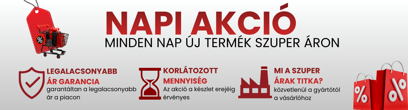 belini nábytek HU promocja dnia