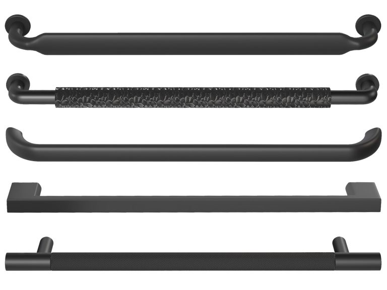 Meble kuchenne Linea 240 cm glamour wood bez blatu Producent TOR L Salvador/0/WT/GW1/BB/A1