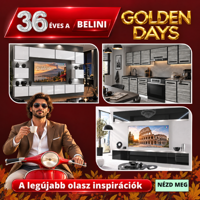 Belini újdonságok